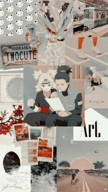 Kumpulan Gambar Naruto Aesthetic Untuk Wallpaper Android dan Iphone