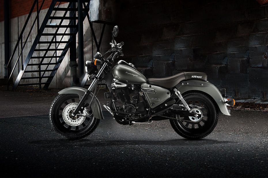 keeway superlight 200 2019