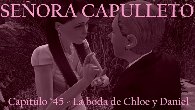 SEÑORA CAPULLETO :: Capítulo °45 SCA-portadacap45