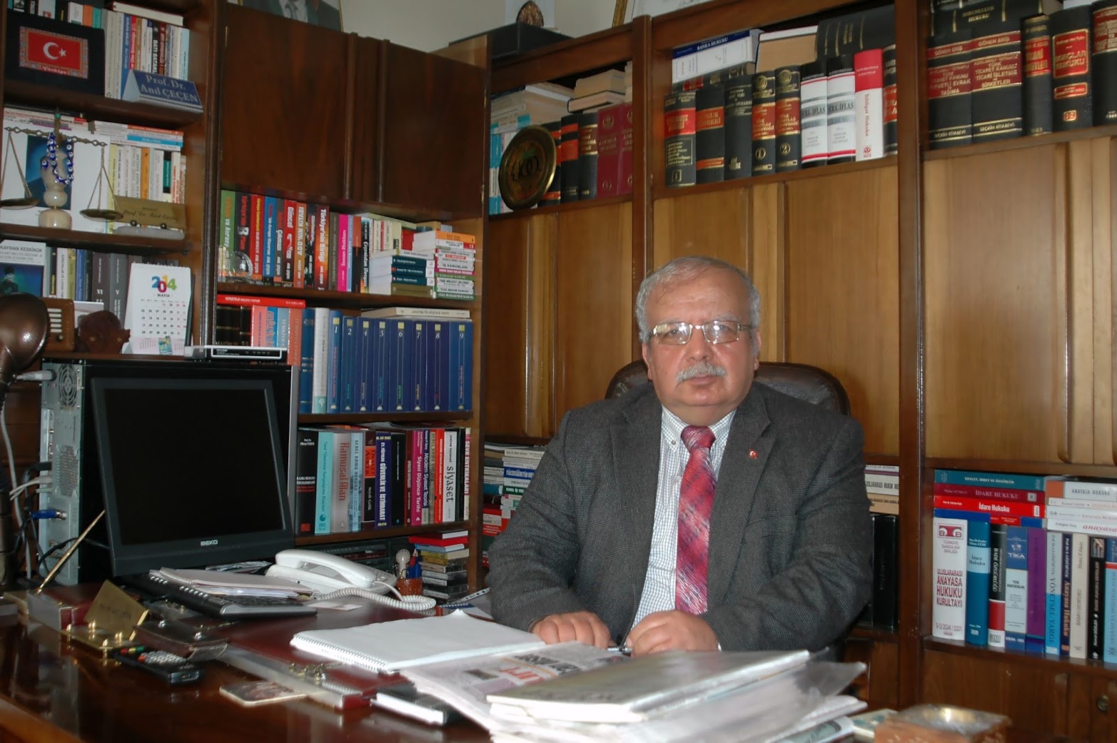 Turk Devletleri Prof Dr Anil Cecen Nadir Kitap