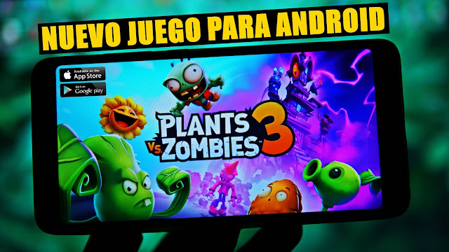 POR FIN!! NUEVO PLANTAS VS ZOMBIES 3 para ANDROID | DESCARGALO YA🔥🎮
