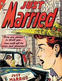 Read Just Married comic online