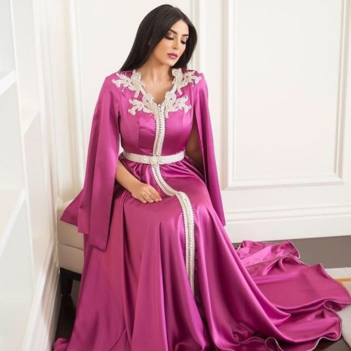 les caftan 2019 simple