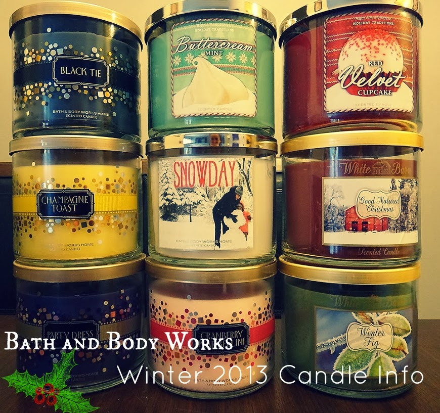 MissEBeauty Bath And Body Works Winter Candle Info 2013 missebeauty-bath-and-body-works-winter-candle-info-2013