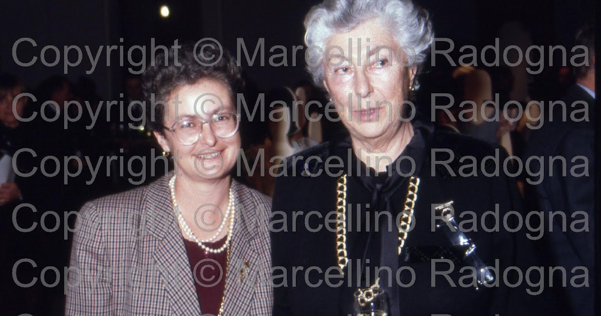 Marcellino Radogna Fotonotizie per la stampa Maria Sole Agnelli con la figlia Virginia di Marcellino Radogna Fotonotizie per la stampa Maria Sole Agnelli con la figlia Virginia di