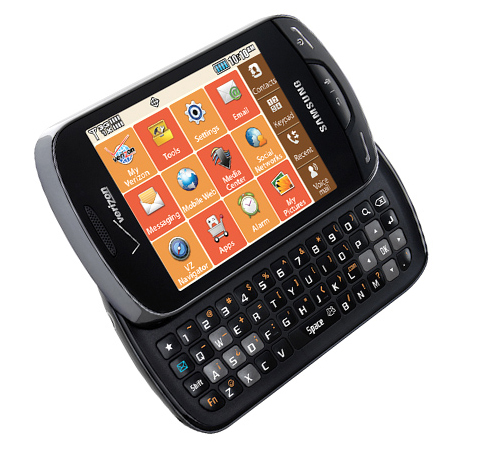 Samsung Brightside Phone (Verizon Wireless) - Trifoli Shop