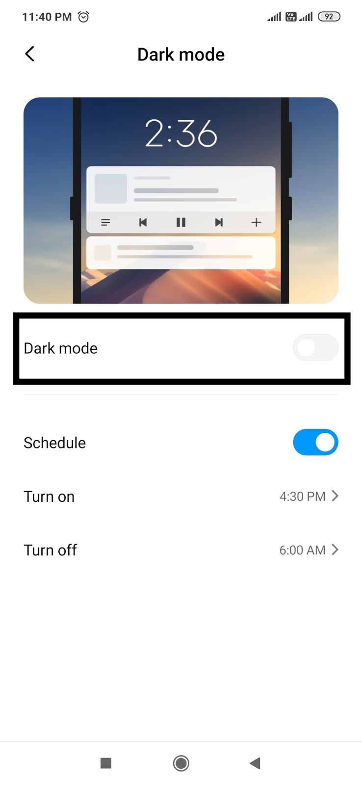 The Benefits Of DARK MODE In Your Smartphones.