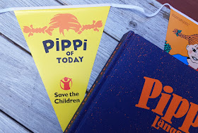 Pippi feiert Geburtstag: 75 Jahre Pippi Langstrumpf. "Pippi of Today": Die Initiative, die sich für Mädchen auf der Flucht engagiert.