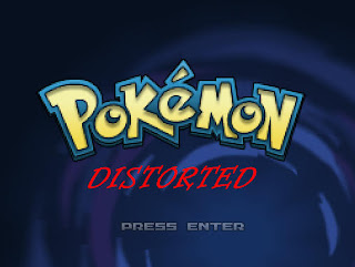 Pokemon Distorted Cover