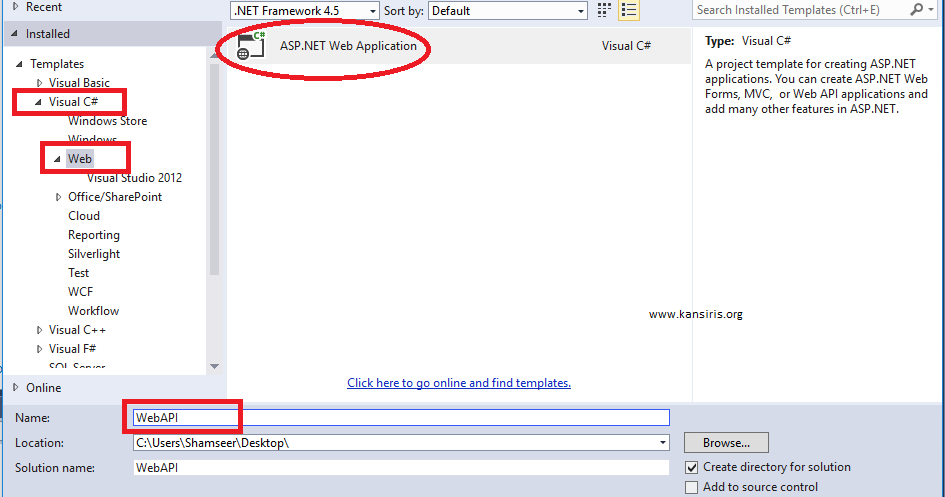 React js with Asp.net Web API – CRUD Operations part1 | Sirism