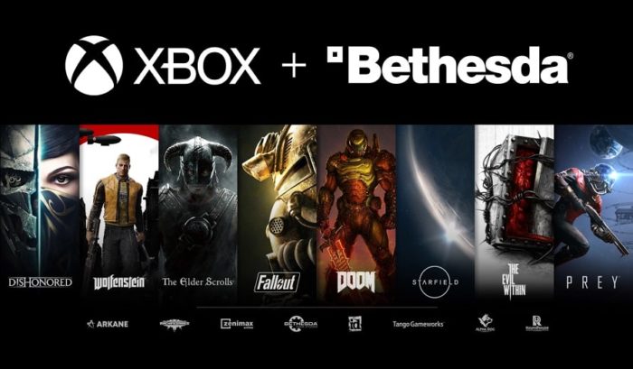 Bethesda Xbox Game Pass