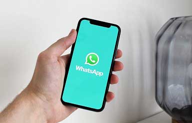 Cara Mengirim Pesan Berwaktu Di Whatsapp Iphone Dan Android Wafbig
