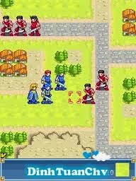 game hoa an mobile