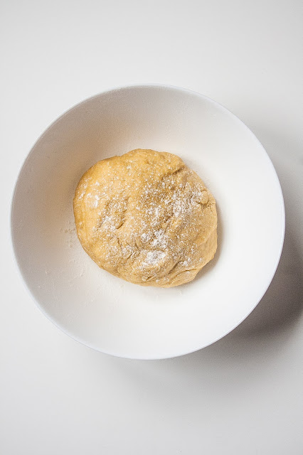 La ricetta della Piada dei morti step 3