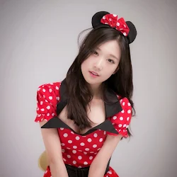 Lovely Hye Ji Foto 9