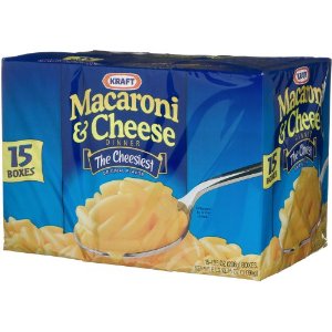 amazon: kraft macaroni & cheese $0.65/box