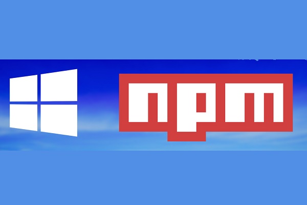 Как обновить npm на  windows.