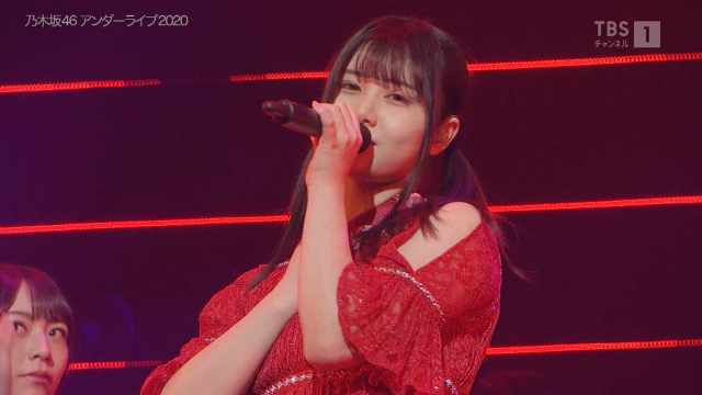 Nogizaka46 Under Live 2020
