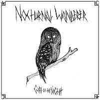 pochette NOCTURNAL WANDERER gift of the night, EP 2021