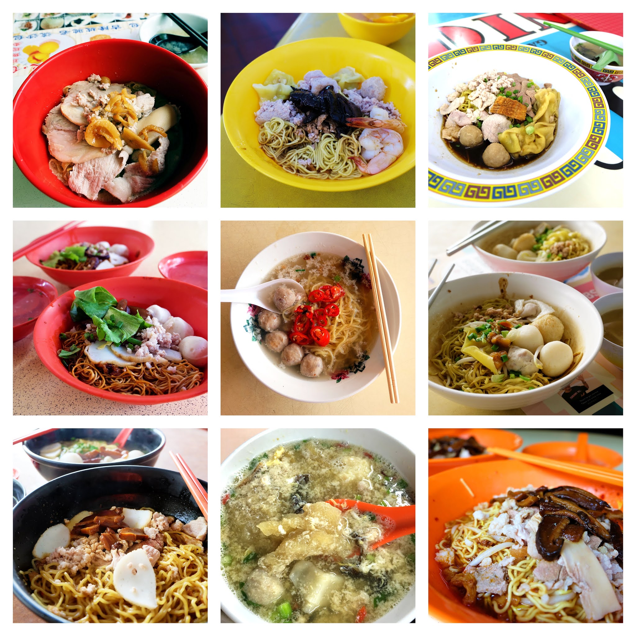 9 Bak Chor Mee Minced Meat Noodle Stalls In Singapore You Don T Want To Miss 9 Bak Chor Mee Minced Meat Noodle Stalls In Singapore You Don T Want To Miss
