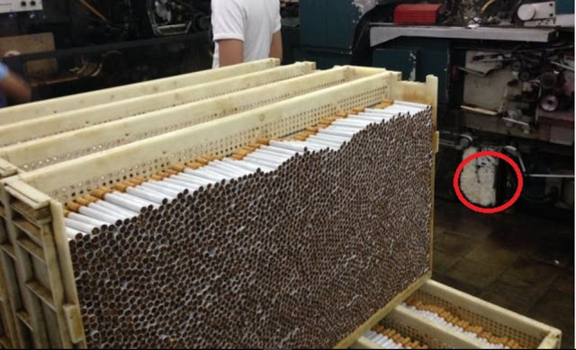 (VIRAL) ASTAGFIRULLAHALADZIM !! Sungguh KEJAM !!! RAHSIA Gudang Rokok