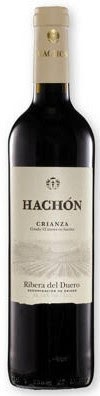 Todo_el_Vino: Hachón crianza 2017 (DO Ribera del Duero)