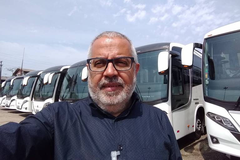 Aficionados por ônibus, busólogos exercem paixão com viagens, festivais e fotos 3