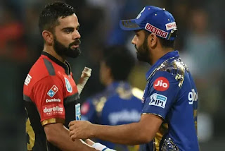 IPL 2020 : Match 48 MI Vs RCB, Abu Dhabi