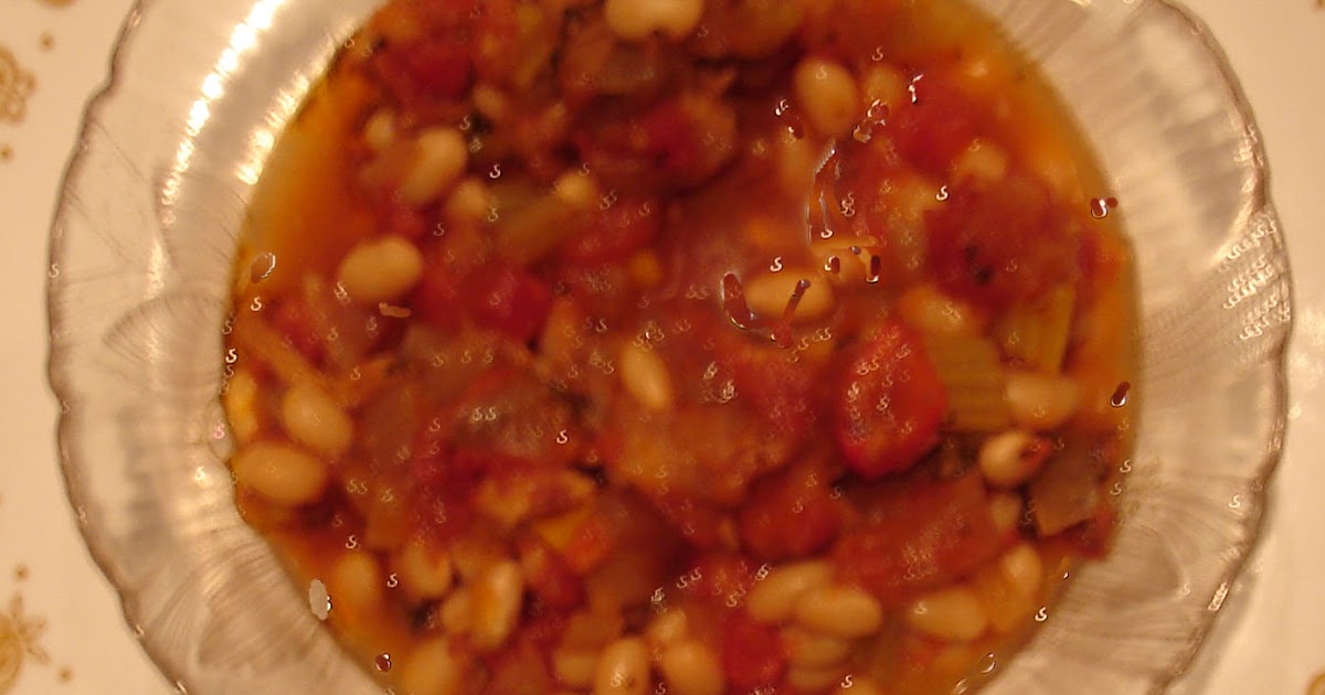 Blue Starr Gallery Navy Beans and Smoked Hog Jowls