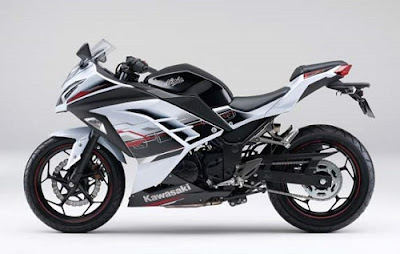 Kawasaki Ninja 250cc ABS Limited Edition Kawasaki Ninja 250cc ABS Limited Edition