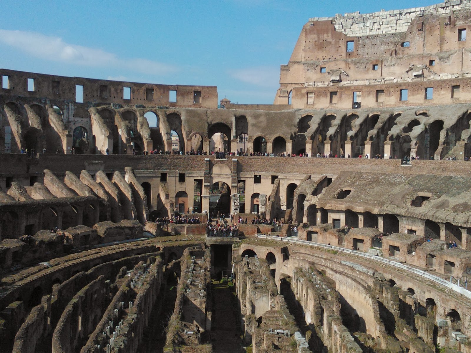 Itinerario Roma tre giorni sulle tracce dei grandi maestri dell'arte Itinerario Roma tre giorni sulle tracce dei grandi maestri dell'arte