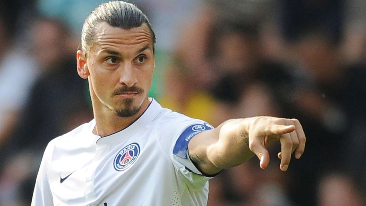 Zlatan Ibrahimovic