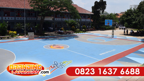 Jasa Pengecatan Lapangan Basket, Cat Lapangan Basket, Cat Lapangan Basket Outdoor, Harga Cat Lapangan Basket, Jenis Cat Lapangan Basket, Jasa Cat Lapangan Basket