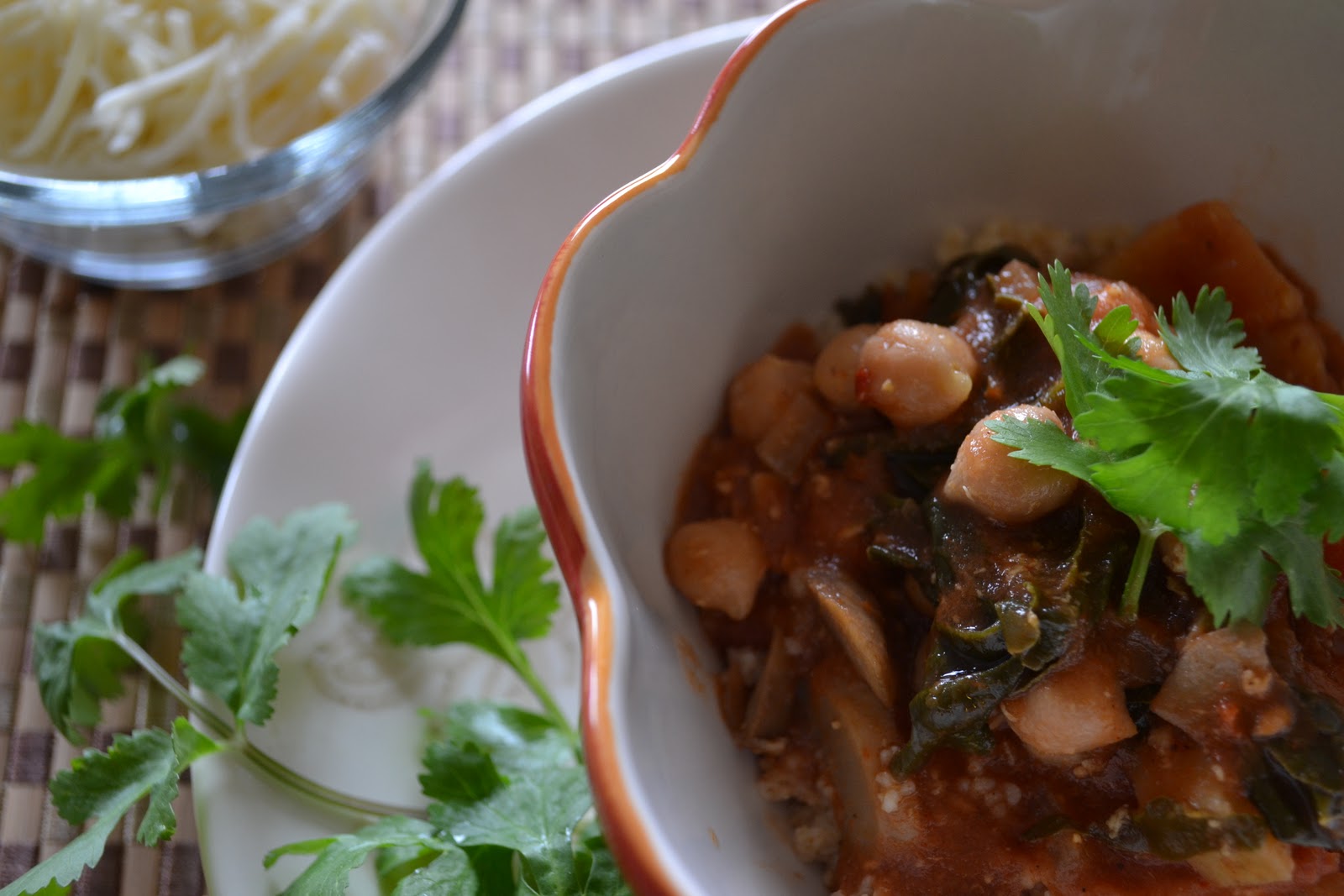 The Tasting Table SlowCooker Chickpea Stew