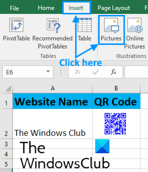 tạo mã QR trong excel_3