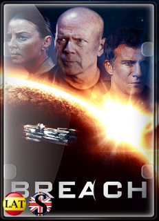 Breach: Amenaza en el Espacio (2020) HD 720P LATINO/INGLES