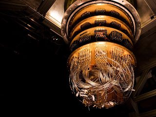 Google ve Kuantum Bilgisayar 3 Bristlecone mix perspective ErikLucero