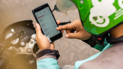 Sinergi Telkomsel - Gojek Semakin Kuat Dukung Digitalisasi UMKM dan Produktivitas Mitra Driver