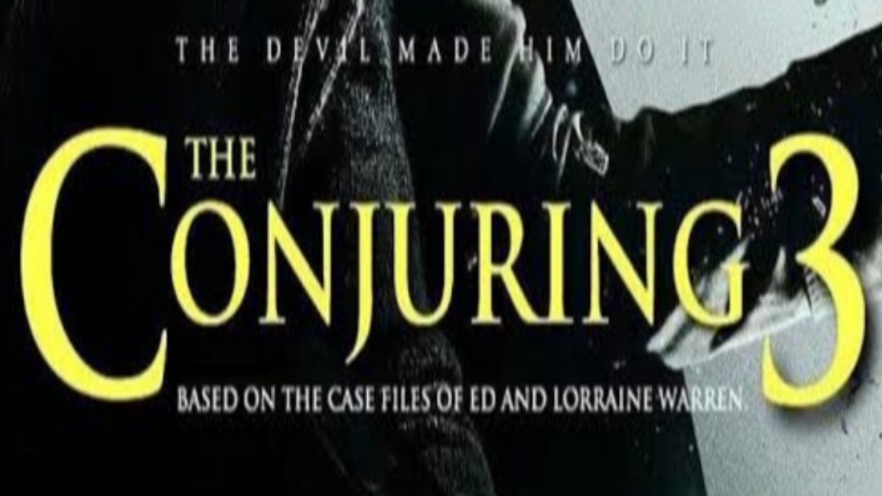 The conjuring 3 full movie