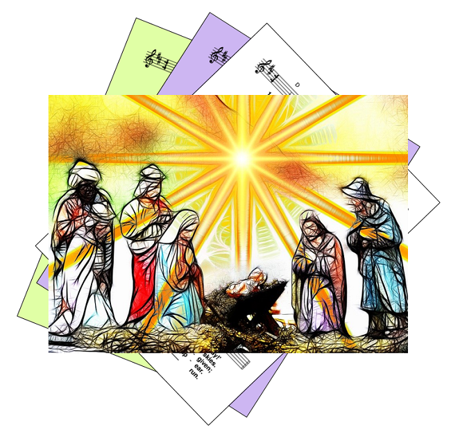 LiturgyTools.net: Hymns for Christmas Mass during the day, Years A, B and C