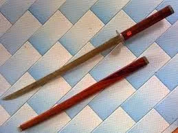 senjata tradisional riau