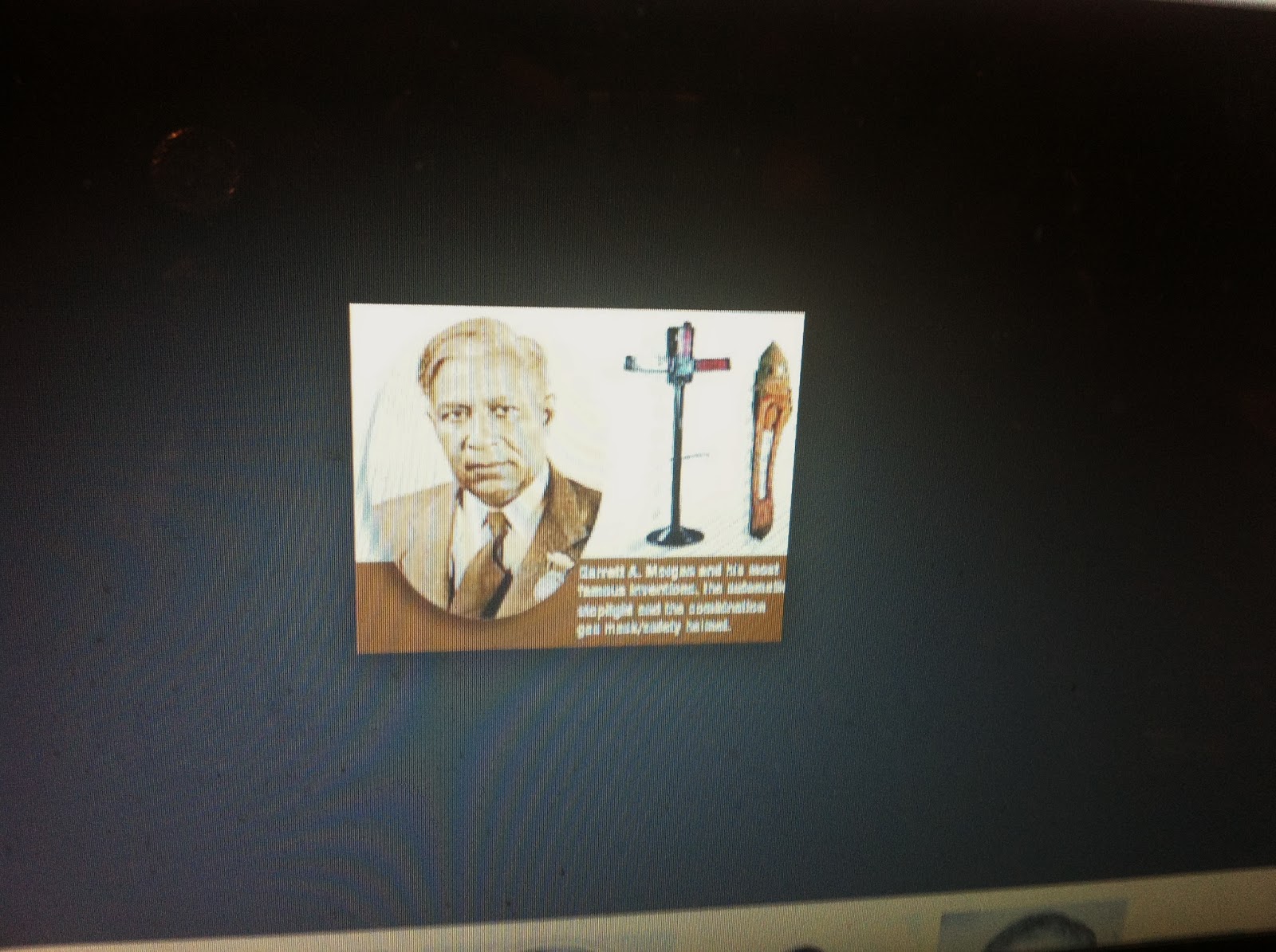 THE BLACK SOCIAL HISTORY BLACK SOCIAL HISTORY AFRICAN AMERICAN " GARRETT " IS AN