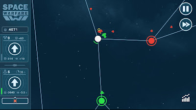 Space Warfare Game Screenshot 3