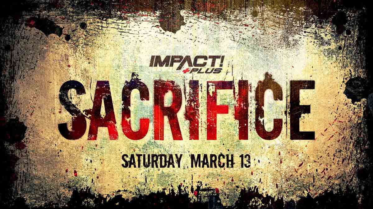 IMPACT Sacrifice 2021: Ace Austin confirmado!