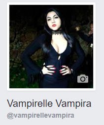 Página da Vampirelle