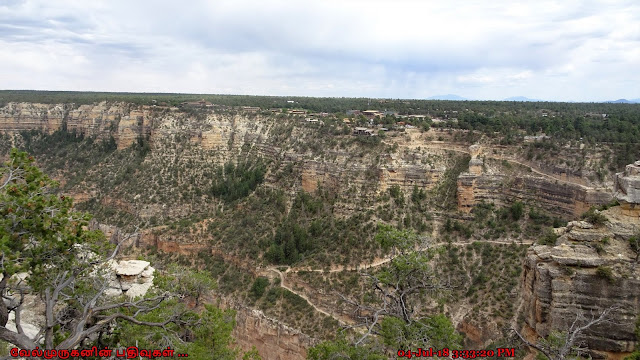 Grand Canyon Village Arizona