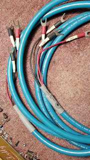 Cardas Quadlink 5-c Speaker cable(Used) IMG-20191219-WA0003