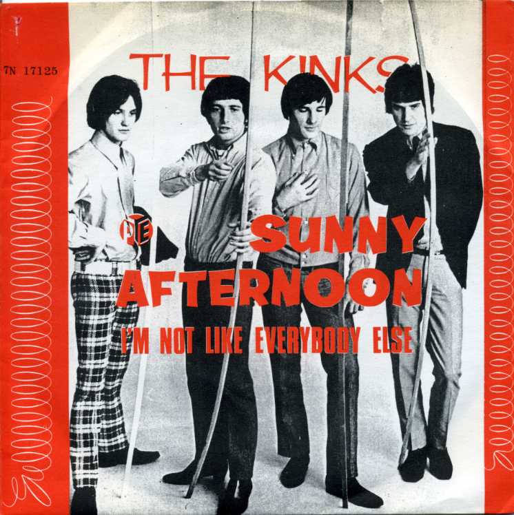 1966 My Favorite Year Number One Songs of the Day