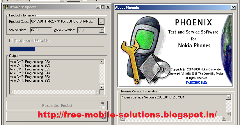 Nokia Phoenix Service Software 2018 Free Download Phoenix Service Software (Nokia Flashing Software) 2015-2016 For