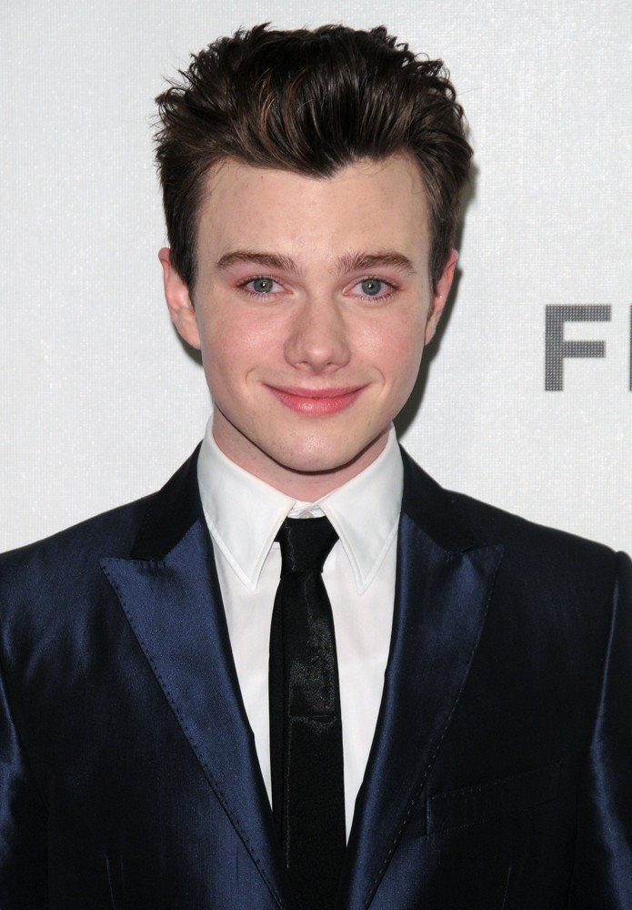 Chris Colfer Photos | Tv Series Posters and Cast